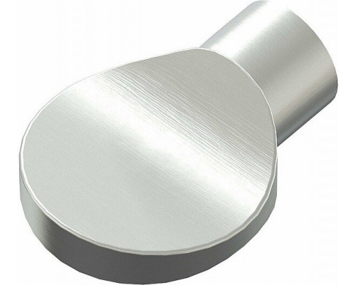 Вертушка цилиндровая Pro TC BC БрашХром