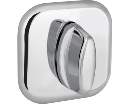 Ручка поворотная BKW8 XL (хром) CP-8