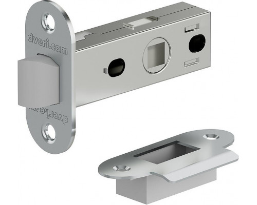 Защелка пластиковый язычок Bravo LP-1 Chrome