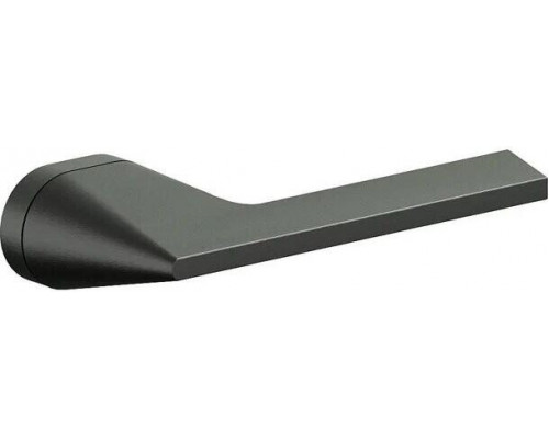 Ручка на овальной розетке Bravo AR2-700 Sgraphite