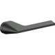 Ручка на овальной розетке Bravo AR2-700 Sgraphite