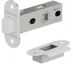 Защелка пластиковый язычок Bravo LP-1 Swhite