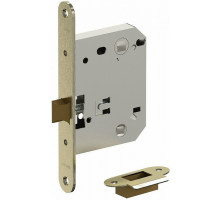 Защелка c пластиковым язычком Bravo P-2R-WC AB Бронза