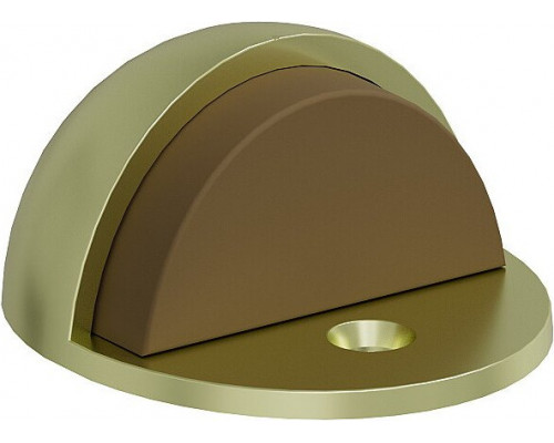 Ограничитель напольный Bravo DS-2 SG МатЗолото