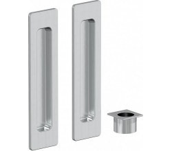 Ручка Купе Bravo SL-11 SC МатХром