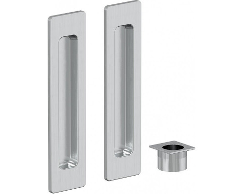 Ручка Купе Bravo SL-11 SC МатХром