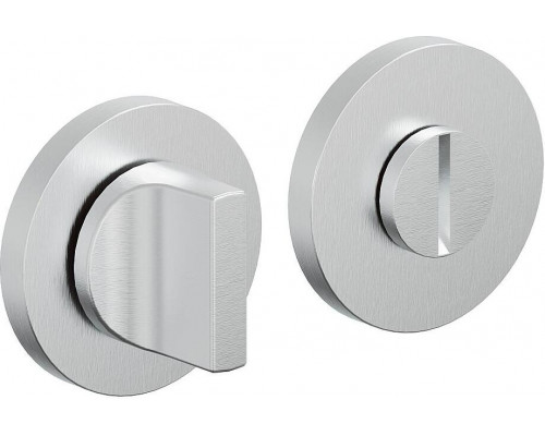 Фиксатор на круглой розетке Bravo A/Z-5WC SB МатЧерный