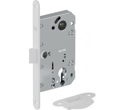 Замок Bravo LP-3-CL Swhite
