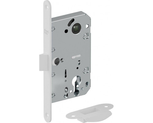 Замок Bravo LP-3-CL Swhite