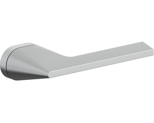 Ручка на овальной розетке Bravo AR2-700 Schrome