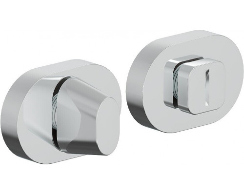 Фиксатор на овальной розетке Bravo AR2-7WC Chrome