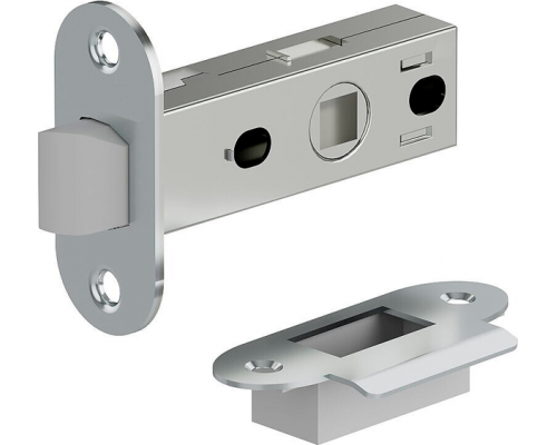 Защелка пластиковый язычок Bravo LP-1 Chrome