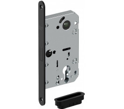 Замок Bravo LM-3-CL Sblack