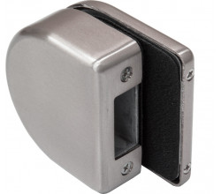 Ответная часть для дверей СТ 500SBL BN-SS НержСталь