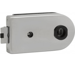 Защелка метал.-пласт. язычок Bravo CT MP-600-WC C Хром