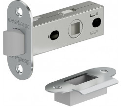 Защелка пластиковый язычок Bravo LP-1 Chrome