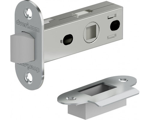 Защелка пластиковый язычок Bravo LP-1 Chrome