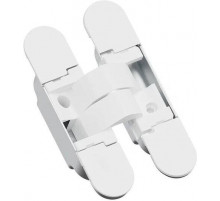 Петля скрытая HCS 110*62*27/21 Swhite