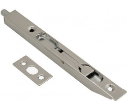 Шпингалет торцевой Bravo R-160 C Хром