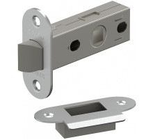 Защелка пластиковый язычок Bravo P-1R SC МатХром