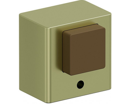 Ограничитель напольный Bravo DS-1 SG МатЗолото