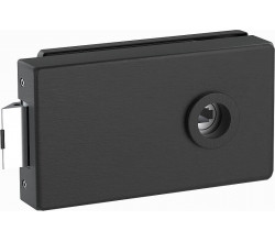 Защелка Bravo DG SP-105-WL BAB БрашЧерный