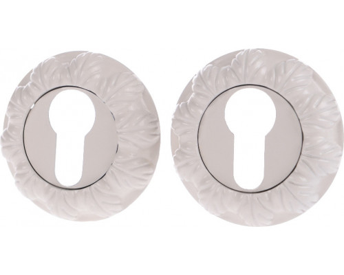 Накладка цилиндровая на розетке 