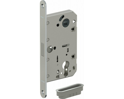 Замок магнитный Bravo M-3-CL C Хром