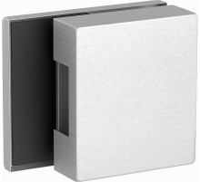 Ответная часть для дверей DG SP-100 BAL БрашАлюминий