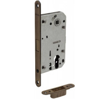 Замок магнитный Bravo M-3-CL AB Бронза