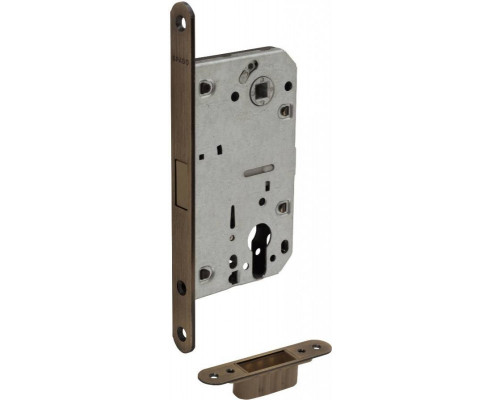 Замок магнитный Bravo M-3-CL AB Бронза