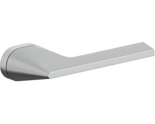 Ручка на овальной розетке Bravo AR2-700 Schrome