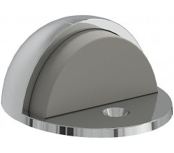 Ограничитель напольный Bravo DS-2 С Хром