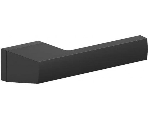 Ручка на прямоугольной розетке Bravo AS2-620 SBlack