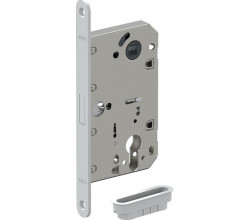 Замок магнитный Bravo M-3-CL W Белый