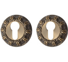 Накладка цилиндровая на розетке 