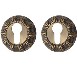 Накладка цилиндровая на розетке 