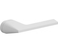 Ручка на овальной розетке Bravo AR2-700 Swhite