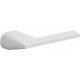 Ручка на овальной розетке Bravo AR2-700 Swhite