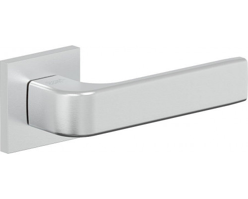 Ручка на квадратной розетке Bravo AS-310 SChrome (алюм.)