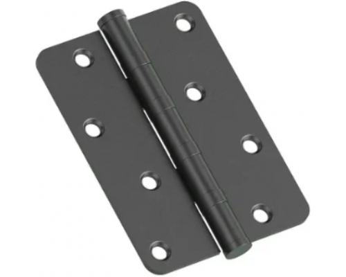 Петля врезная стальная HMS-2-4B 100*70*2,5 Uni Sgraphite