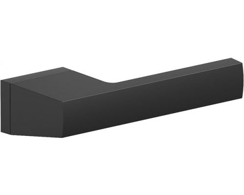 Ручка на прямоугольной розетке Bravo AS2-620 SBlack