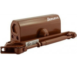 Доводчик ISP 430 Коричневый (50-110 кг)