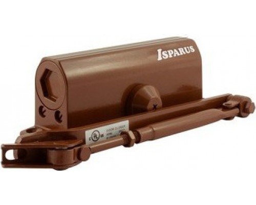 Доводчик ISP 430 Коричневый (50-110 кг)