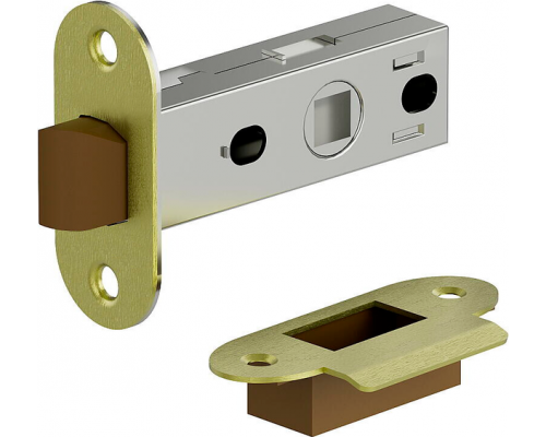 Защелка пластиковый язычок Bravo LP-1 Sgold