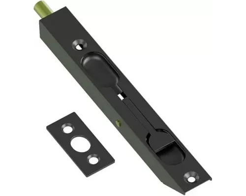 Шпингалет торцевой LES-140 Sgraphite