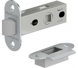 Защелка пластиковый язычок Bravo LP-1 Schrome