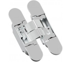 Петля скрытая HCS 110*62*27/21 Chrome