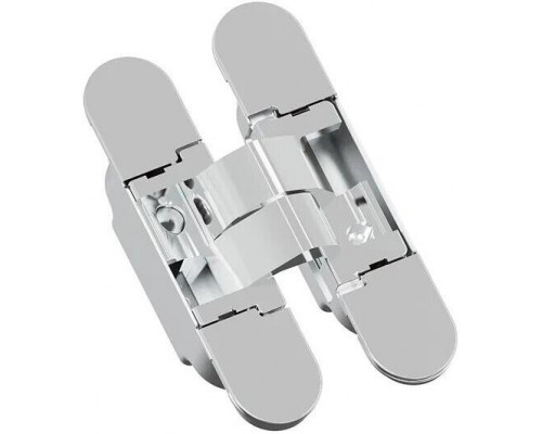 Петля скрытая HCS 110*62*27/21 Chrome