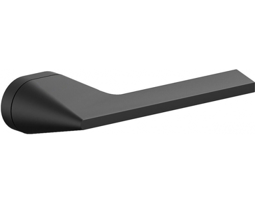 Ручка на овальной розетке Bravo AR2-700 SBlack